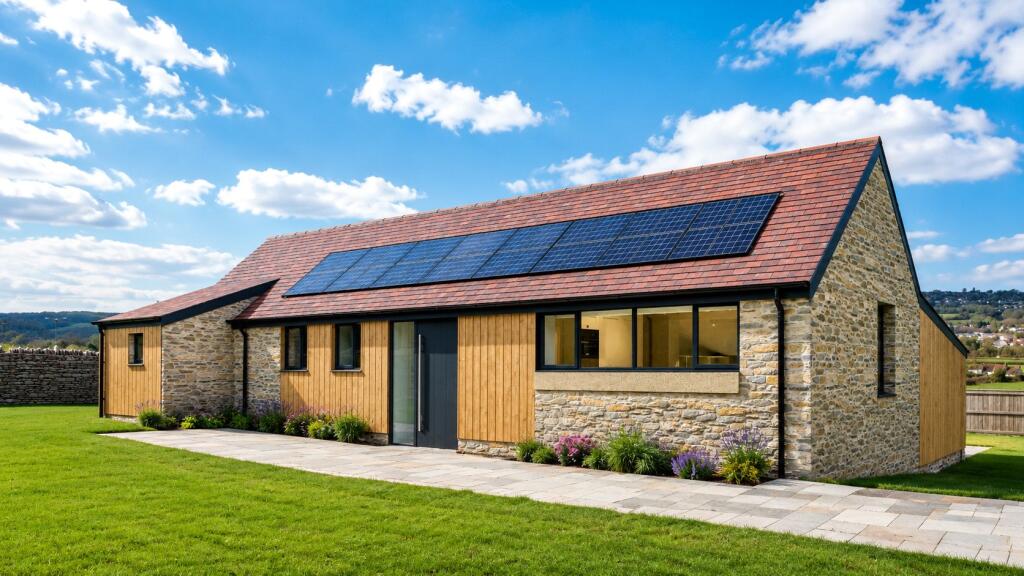 Main image of property: The Hay Loft, Caswell Lane, Clapton in Gordano, Bristol, Somerset, BS20