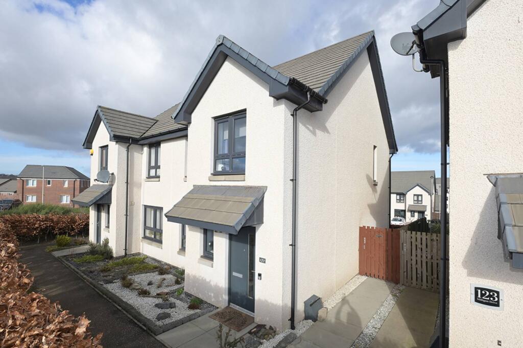 Main image of property: 121 Milligan Drive, The Wisp, Edinburgh, EH16 4XD