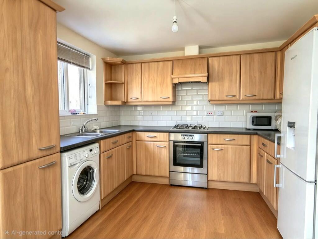 Apartment in Barnsley, Wombwell - View 3
