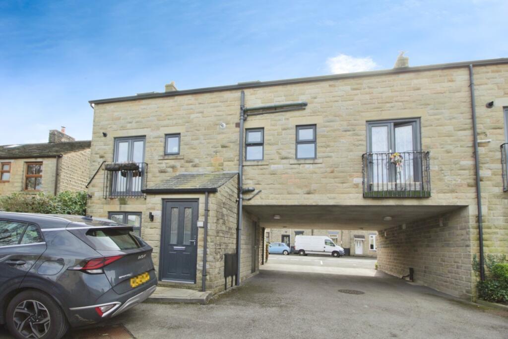 Main image of property: Torside Mews, Hadfield, Glossop, Derbyshire, SK13