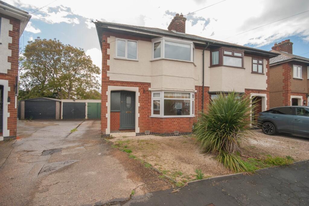 Main image of property: Willoughby Place, Hillmorton, Rugby, CV22