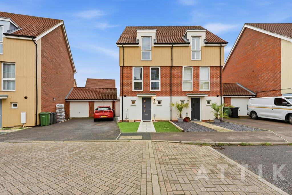 Main image of property: Peacock Grove, Costessey, Norwich