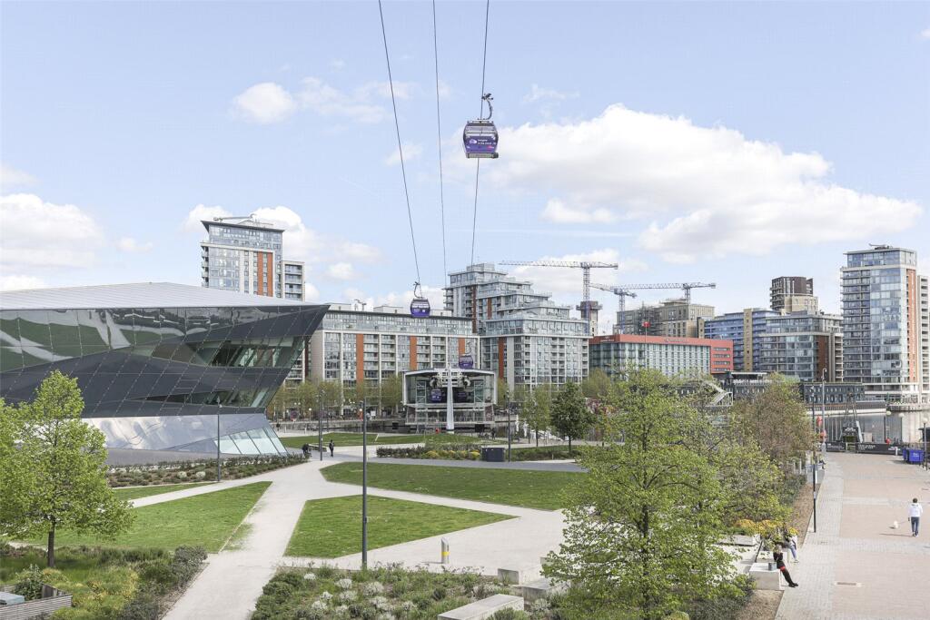 Main image of property: Eden Place, Royal Victoria, E16