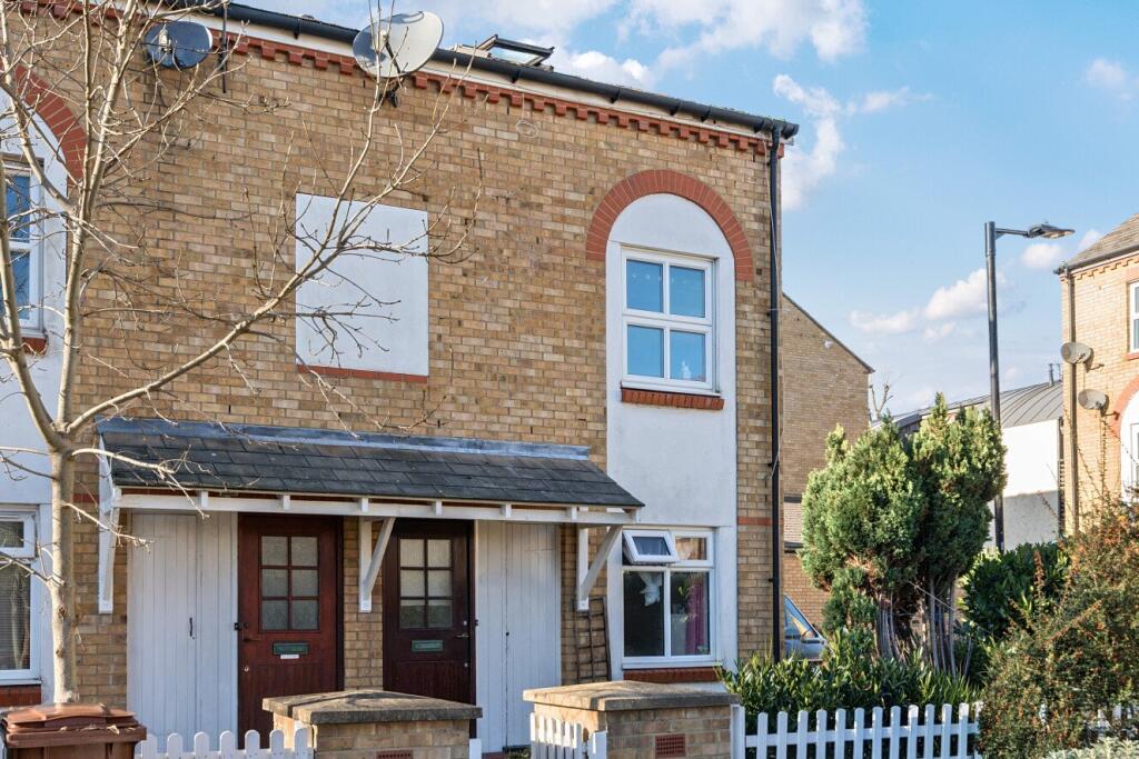 Main image of property: Wordsworth Road, Southwark, London, SE1