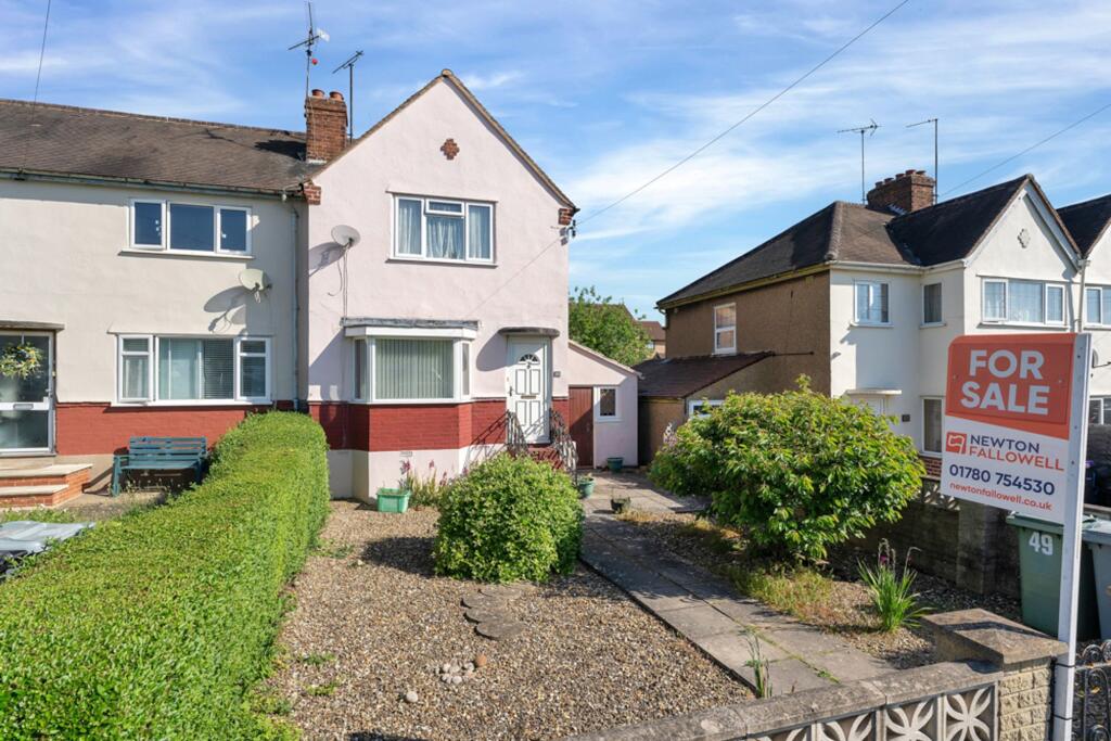 Main image of property: Drift Road, Stamford, PE9