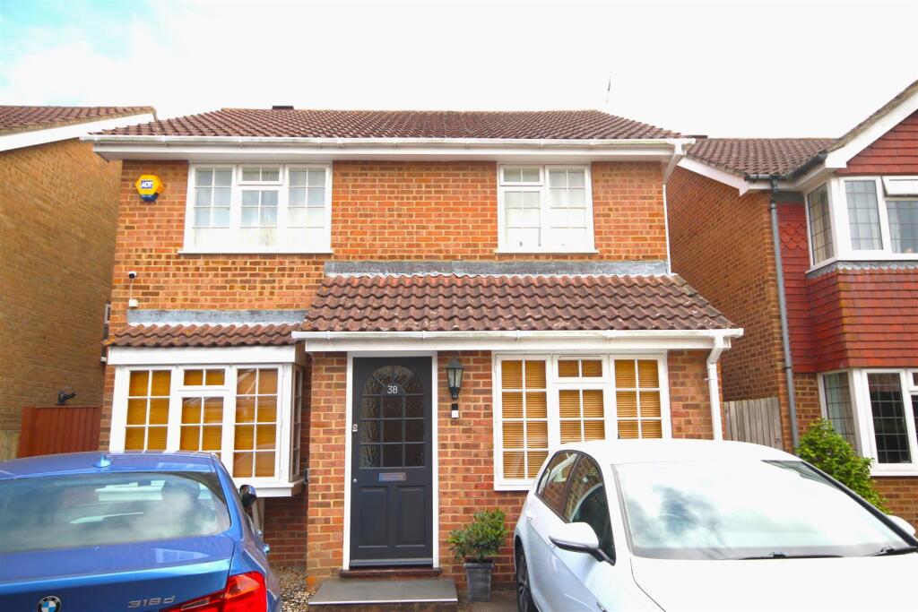 Main image of property: Abbey Gardens, Canterbury