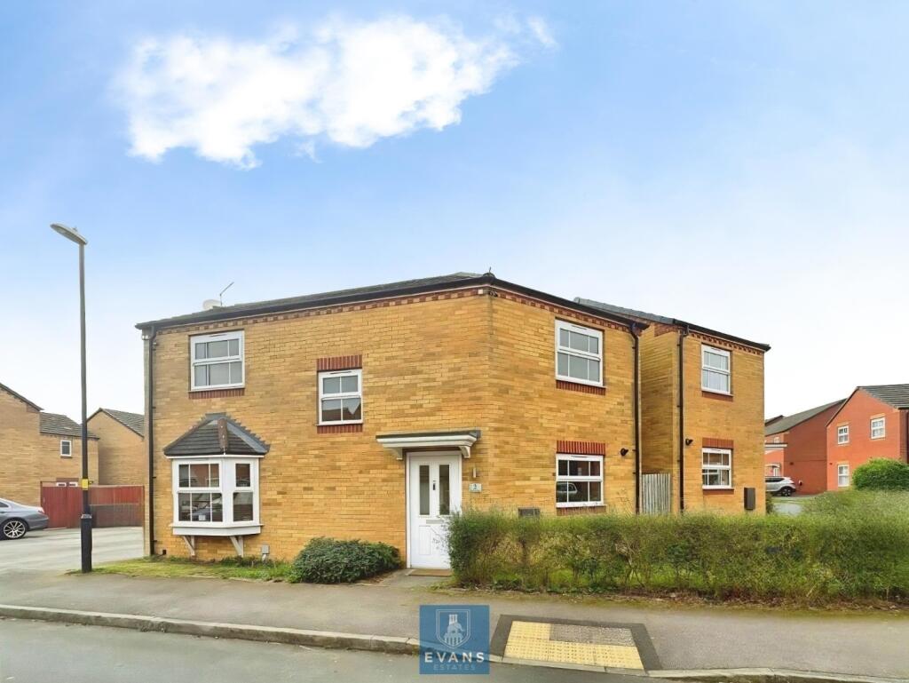 Main image of property: Faulkes Road, Whitmore Park, Coventry
