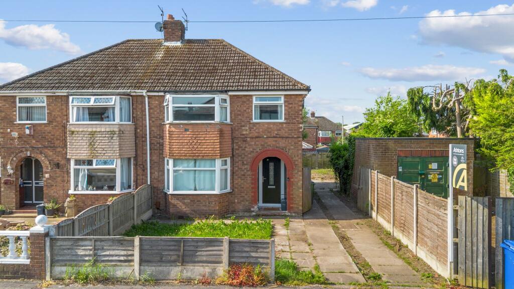 Main image of property: Hampton Drive, Great Sankey, WA5