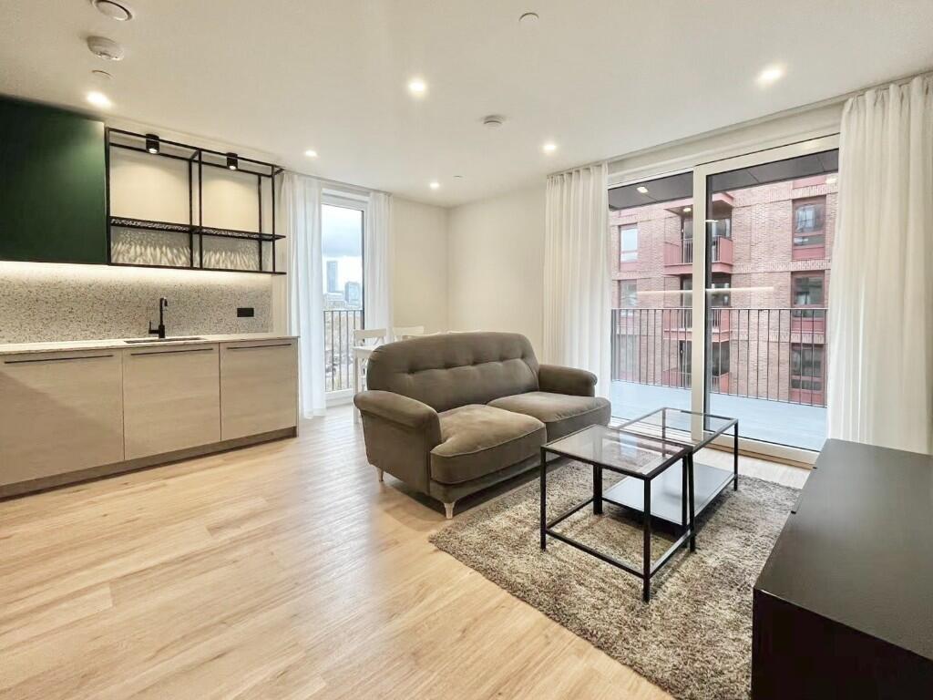 Main image of property: Hawser Lane, London, E14