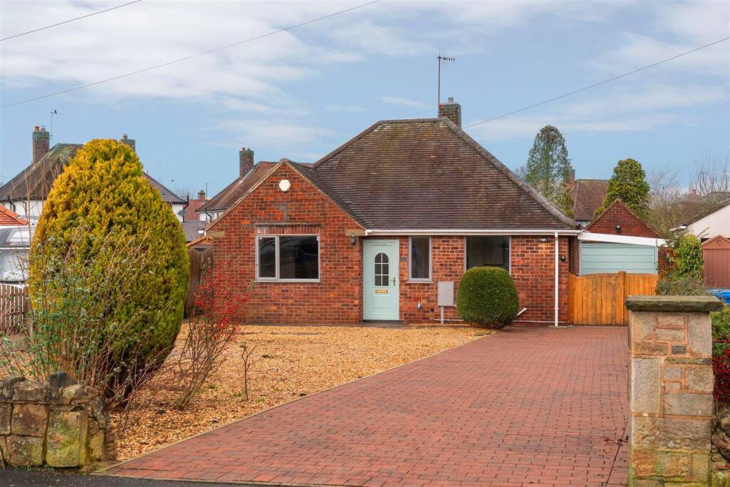 Main image of property: Norton Avenue, Somersall, Chesterfield, S40 3NG
