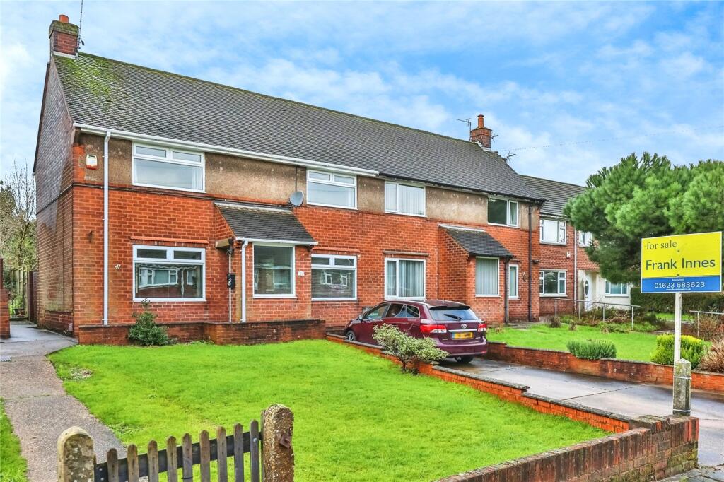 Main image of property: Winkburn Road, Mansfield, Nottinghamshire, NG19