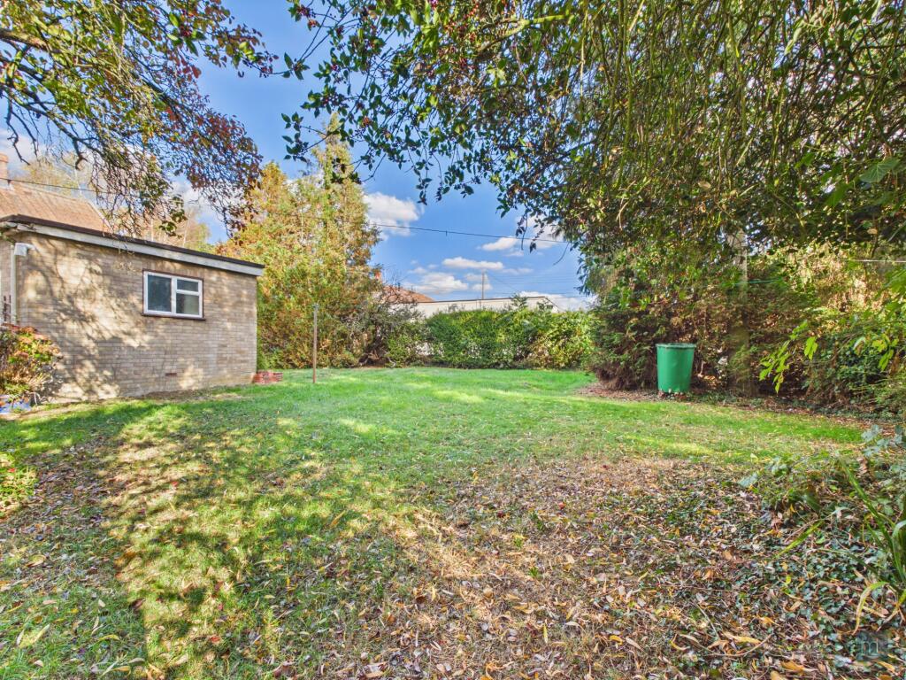 House in Ipswich - More