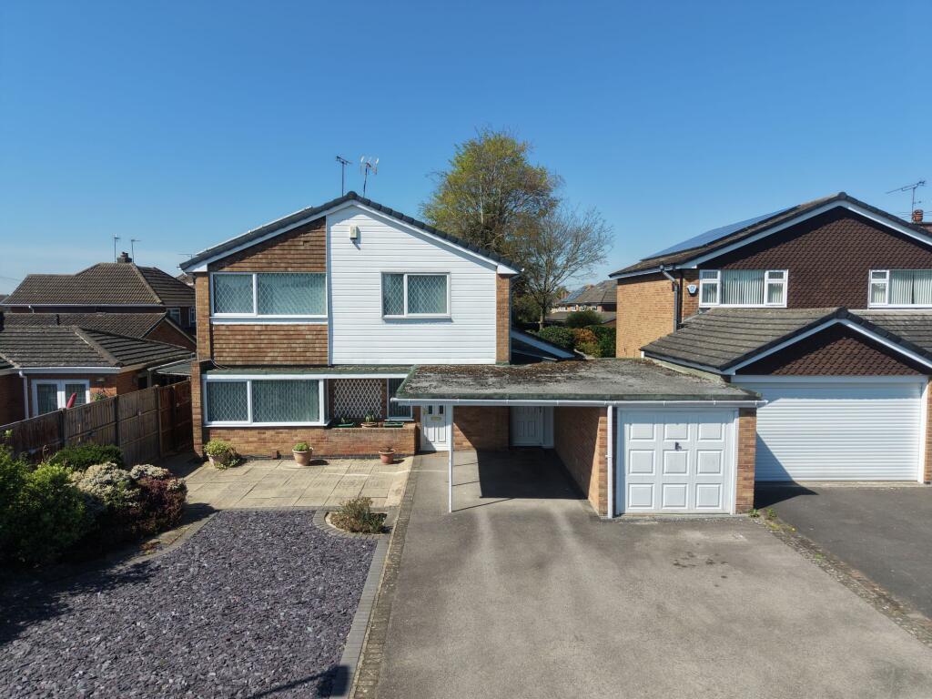 Main image of property: Forest Rise, Oadby, LE2