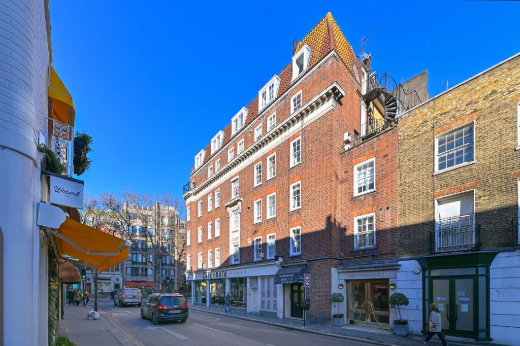 Main image of property: Beauchamp Place, Knightsbridge, London