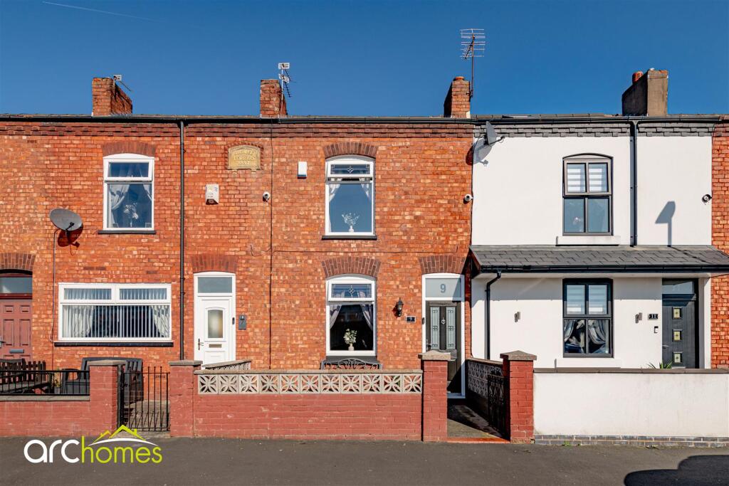 Main image of property: Burlington Street, Hindley, Wigan