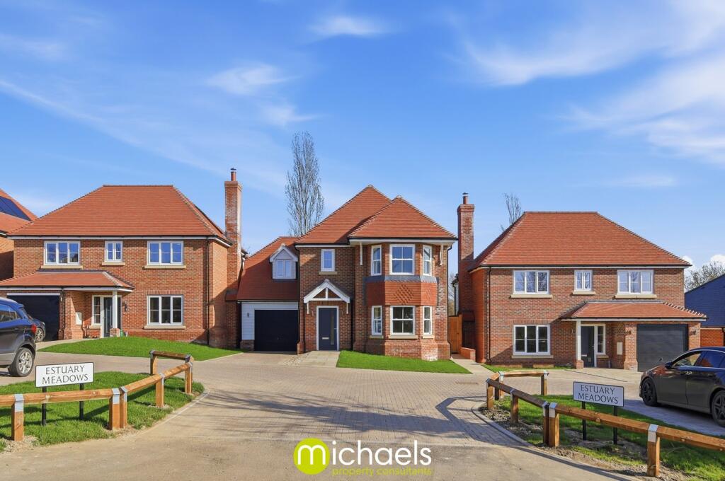 Main image of property: Estuary Meadow, Abberton, Colchester, CO5