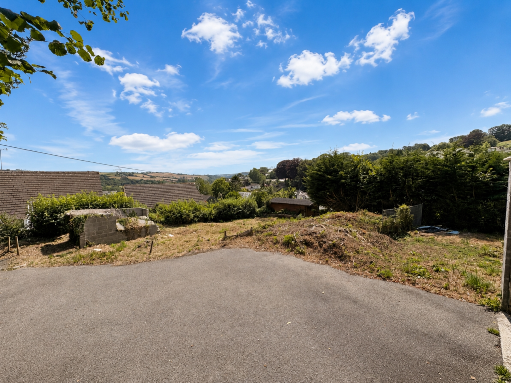 Main image of property: Prime Lostwithiel Building Plot with Planning in Principle, Couchwell Lane, Lostwithiel, Cornwall, PL22