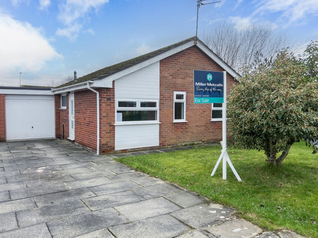 Main image of property: Sage Close, Padgate, Warrington, Cheshire, WA2 0UG