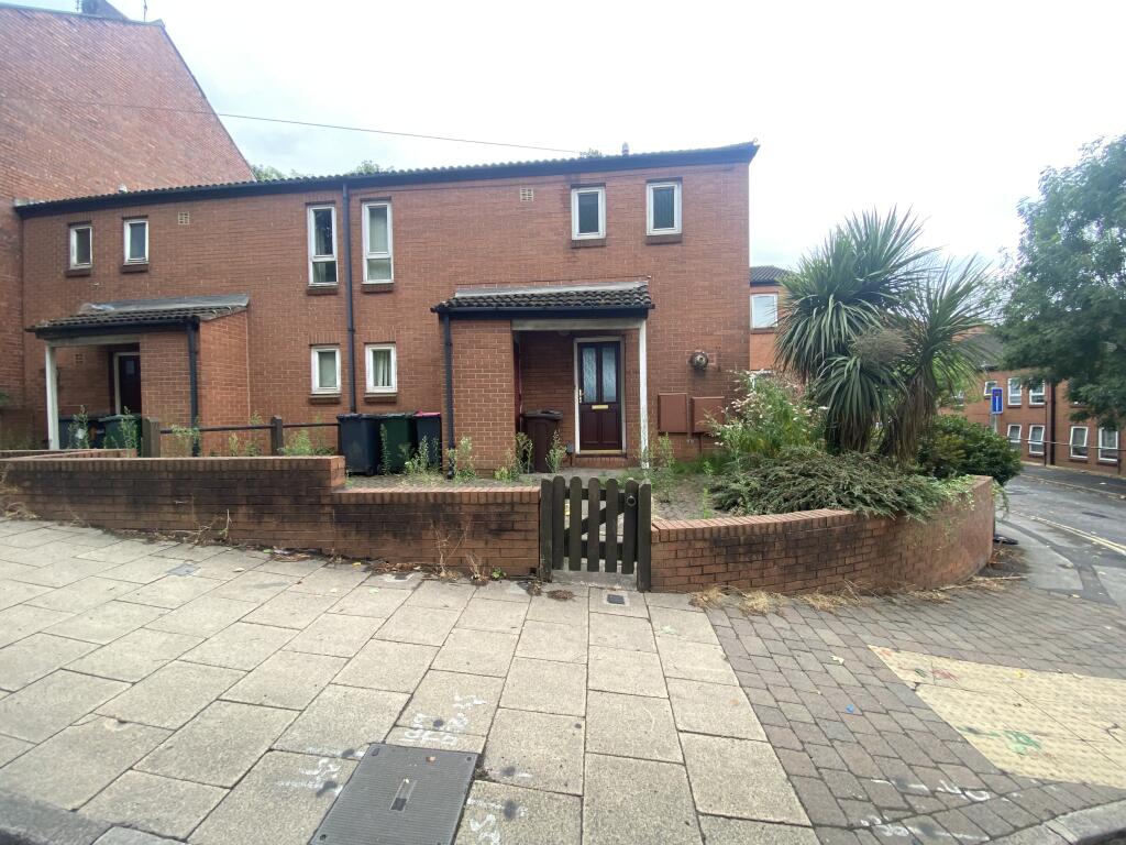 House in Sheffield