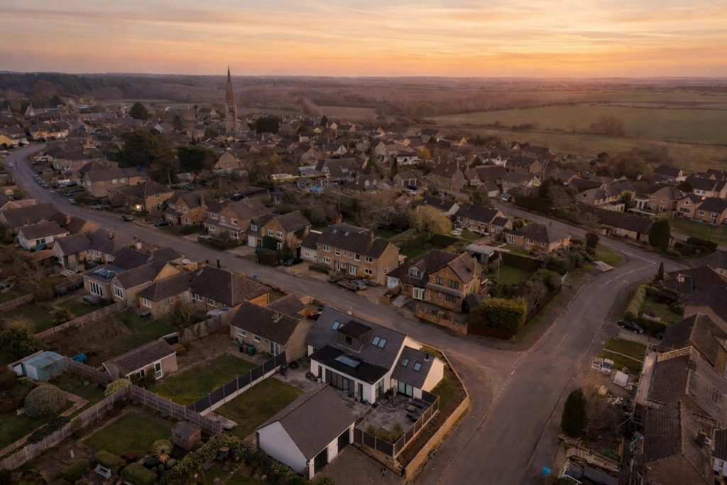 Main image of property: Grange Road, Stanion, Kettering