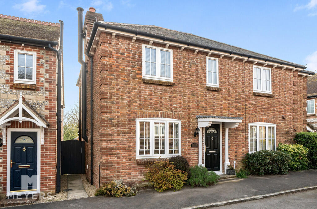 Main image of property: St. Andrews View, Blandford Forum, DT11 0