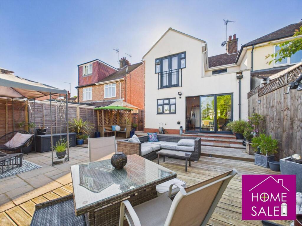 Main image of property: Rushden Road, Wymington