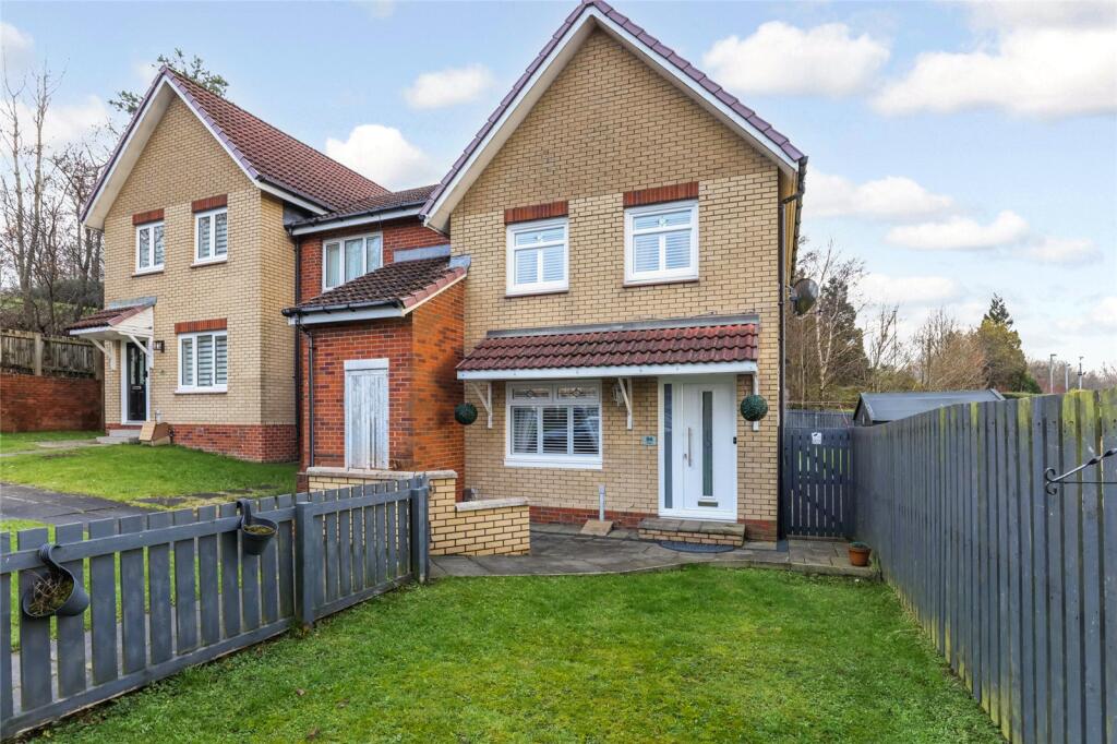 Main image of property: Ferguson Way, Airdrie, North Lanarkshire, ML6