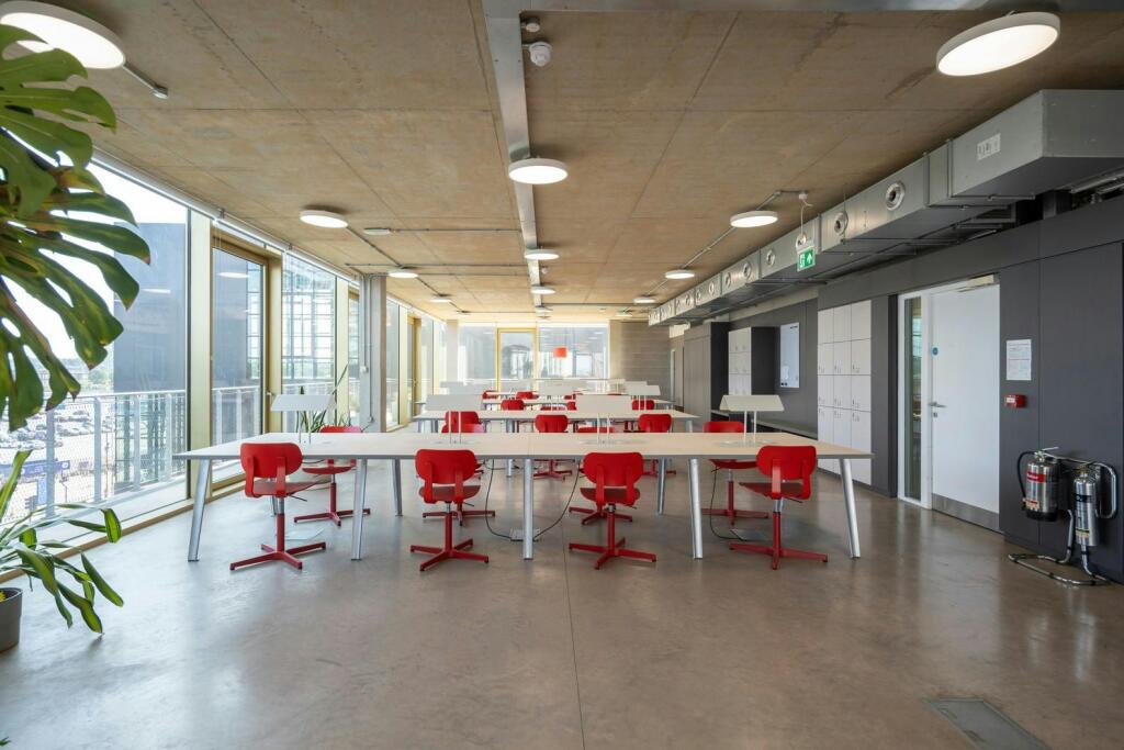 Building D1 - 3rd Floor