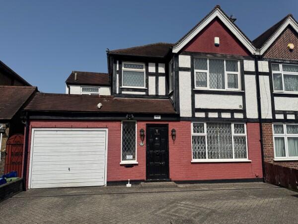 Main image of property: 16 WINDERMERE AVENUE, WEMBLEY, MIDDLESEX