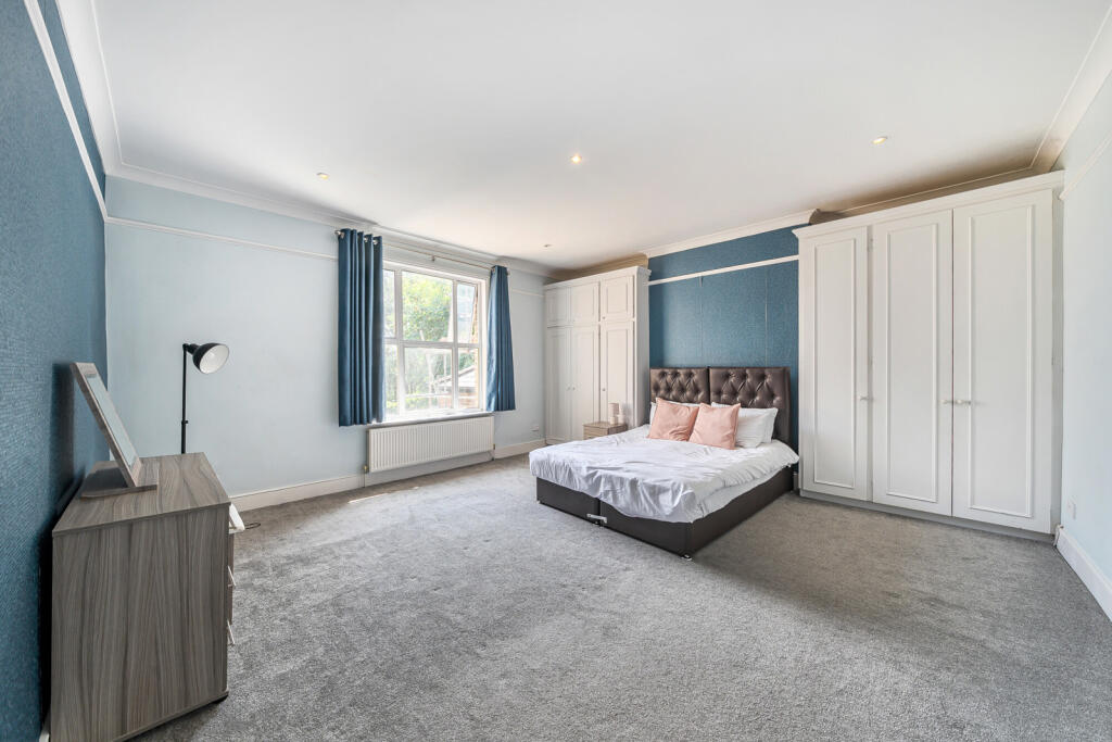 Main image of property: Grange Park, London