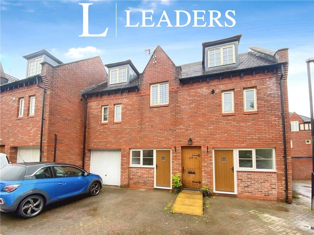 4-bed semi-detached on Butts Green, Westbrook, Warrington, £325,000