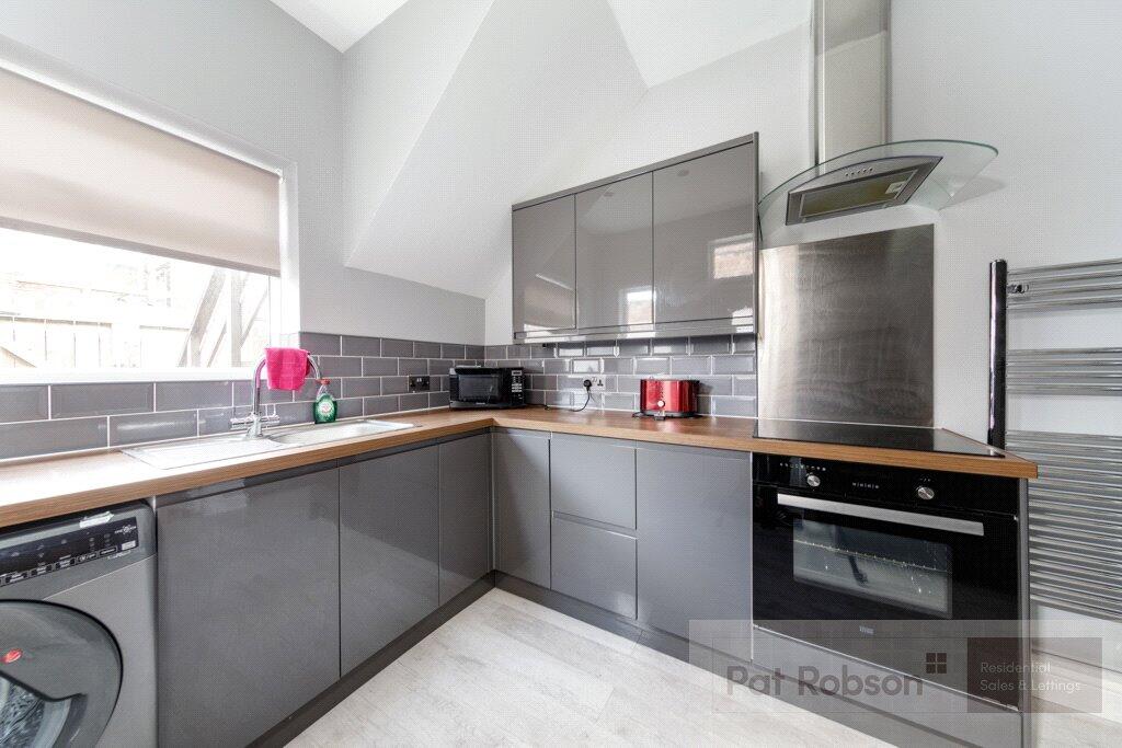 Apartment in Newcastle upon Tyne, Cradlewell, Jesmond - View 4