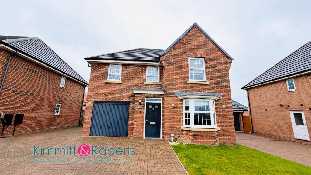 Main image of property: Bradbourne Close, Ryhope, Sunderland, Tyne and Wear, SR2 0FN