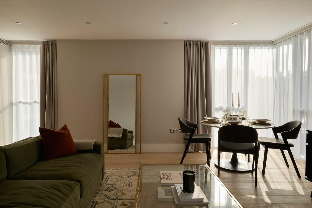 Main image of property: Flat 37, 219 Baker Street, London, NW1
