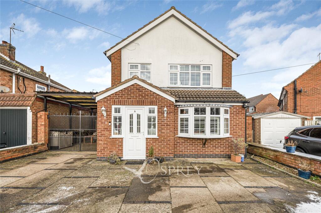 Main image of property: Paske Avenue, Gaddesby, Leicester