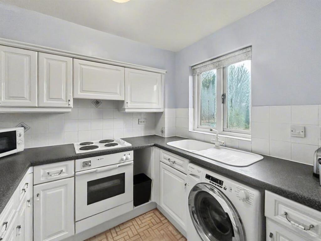 Granville Road, St. Albans – pohled 2