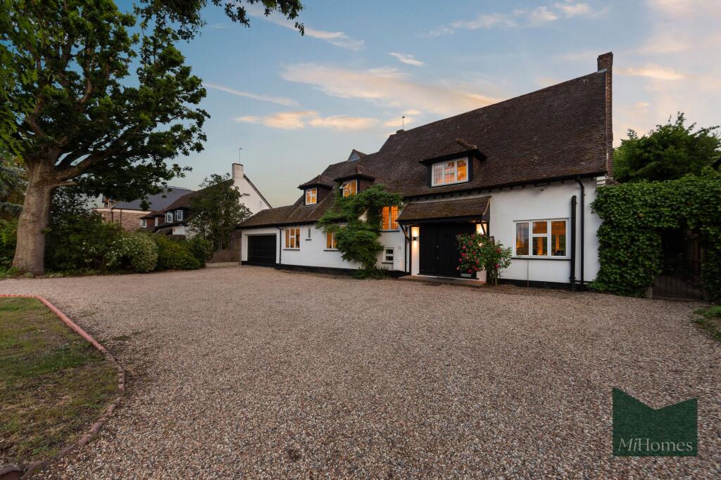 Main image of property: Camlet Way, Barnet, EN4