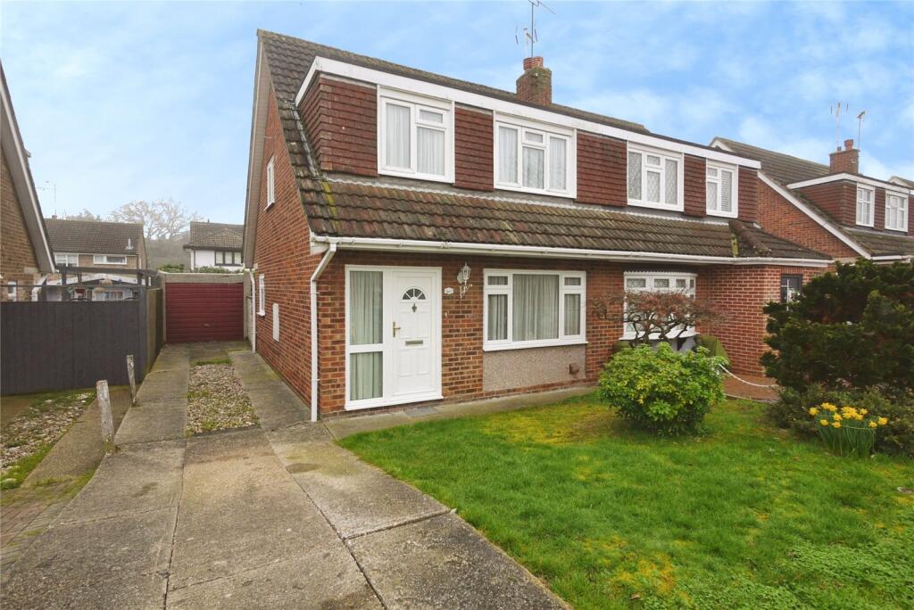 Main image of property: Magnolia Way, Pilgrims Hatch, Brentwood, Essex, CM15
