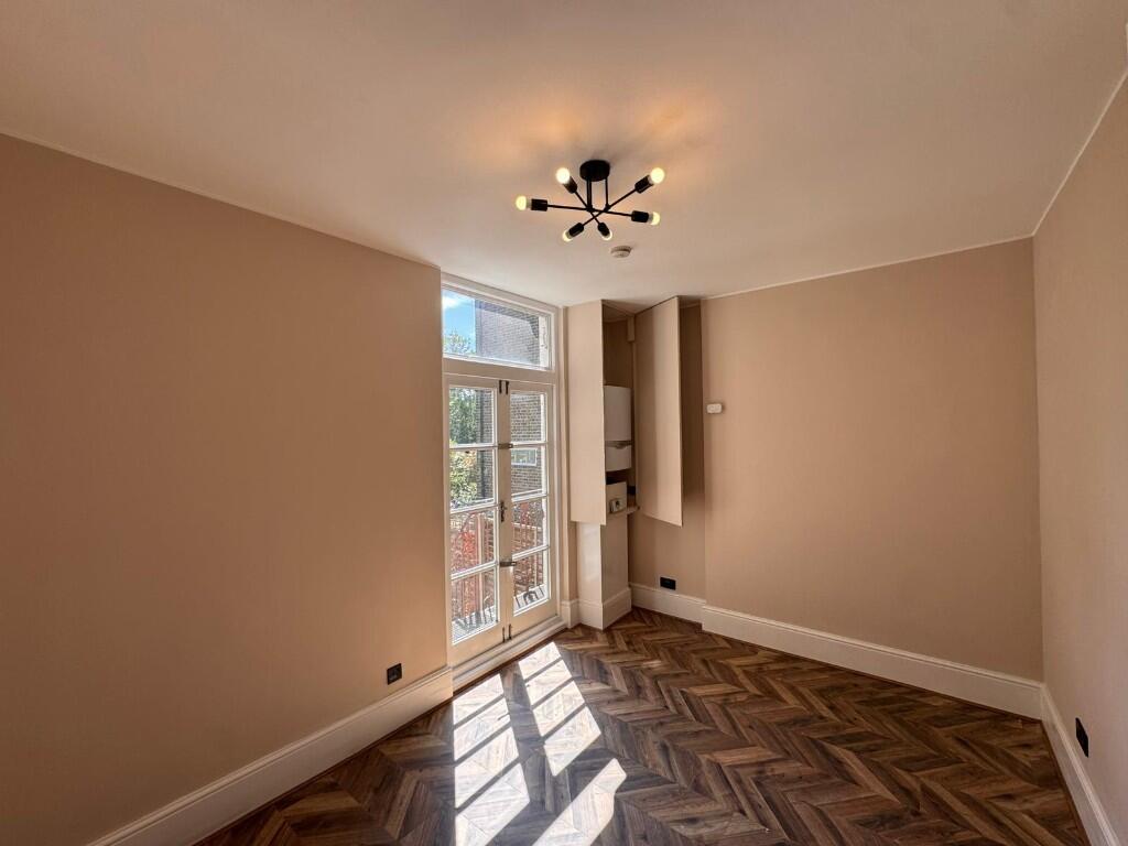 3 bedroom ground floor maisonette for rent