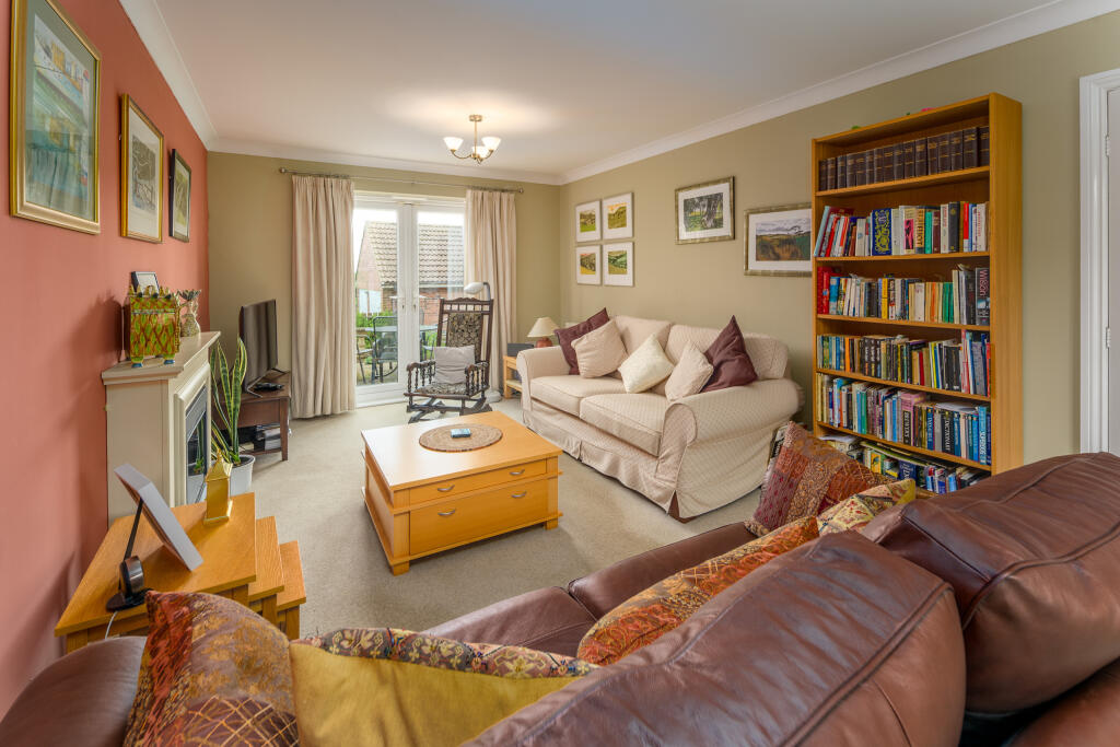 Farriers Rise, Shilbottle, Alnwick, Northumberland - More
