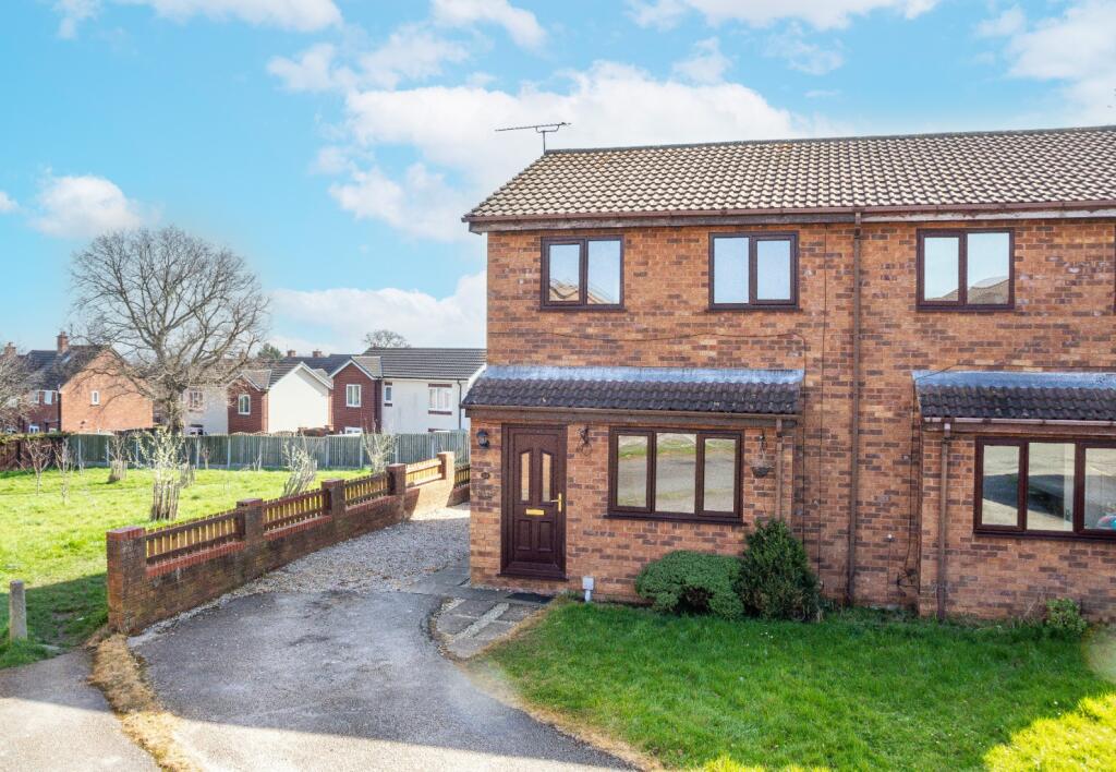 Main image of property: Aspen Close, Connah's Quay, Deeside, Flintshire, CH5 4GY