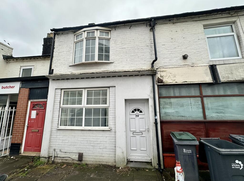 Main image of property: No. 39, Liverpool Road, Stoke-On-Trent, Staffordshire ST4 1AW