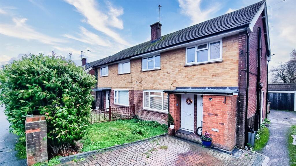 Main image of property: The Crescent, Horley, Surrey, RH6