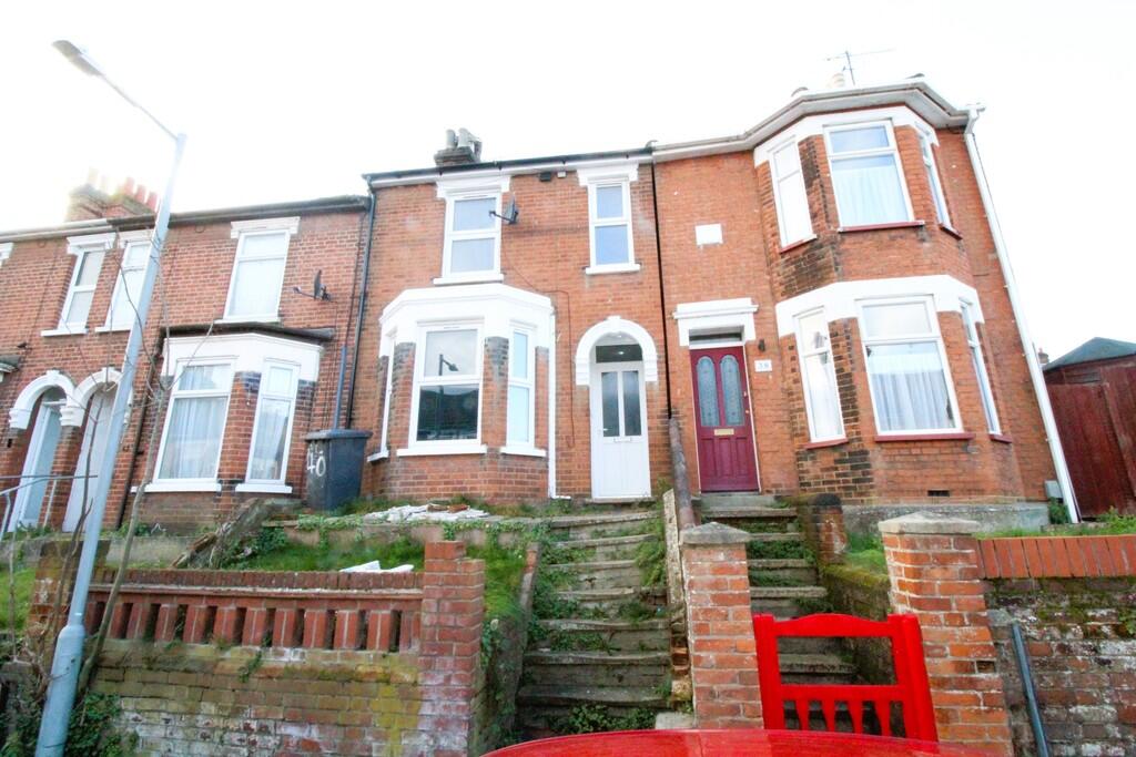 Main image of property: Rectory Road, Ipswich