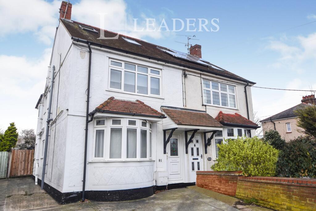 Main image of property: Chelmer Road, Chelmsford, CM2