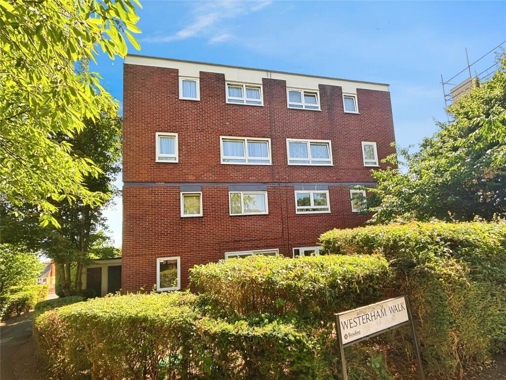 Main image of property: Westerham Walk, Reading, Berkshire
