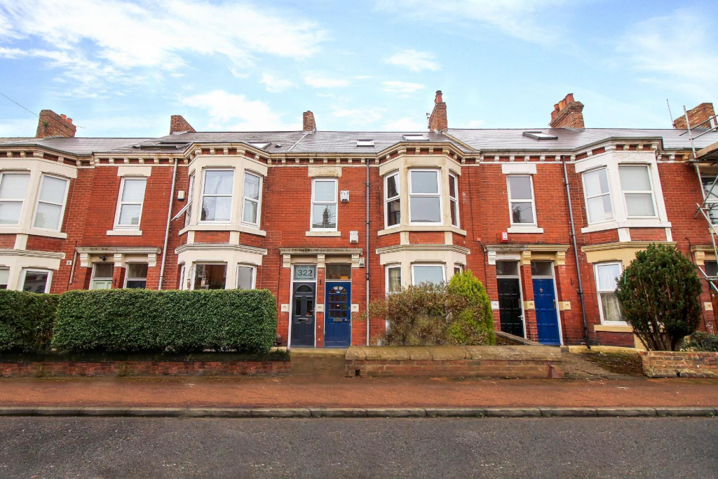 Main image of property: Simonside Terrace, Newcastle Upon Tyne