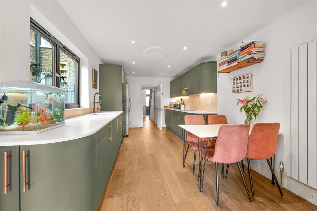 Umfreville Road, Harringay, London, N4 - View 4