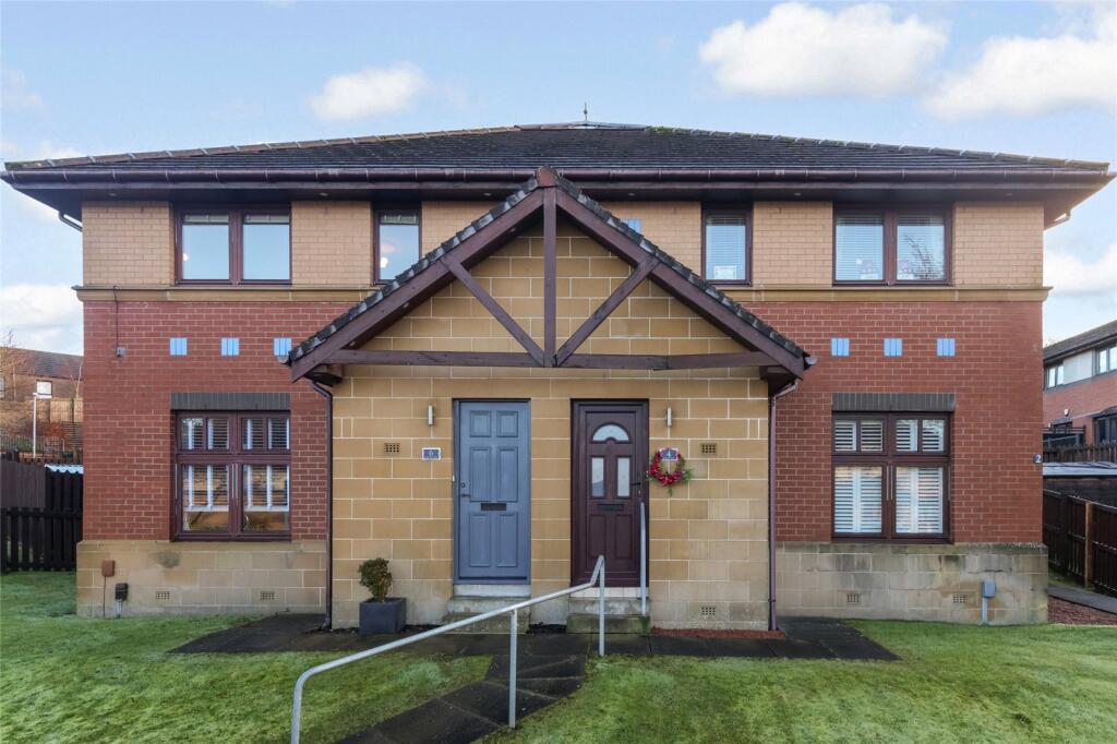 Main image of property: Pendale Rise, Glasgow, Glasgow City, G45