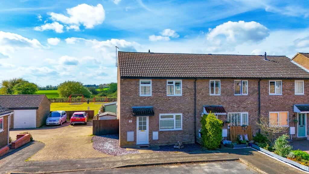 3-bed terraced on Croft Park Road, Littleport, CB6, £255,000